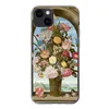 MuchoWow® Handyhülle Schutzhülle Hülle für iPhone 13 Vase Produktbild-Vorschau 1