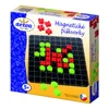 Magnetické piškvorky dřevo společenská hra v krabici Náhled obrázku produktu 5