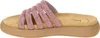 Gabor 63.752 Damenschuhe - bequeme Pantoletten rose Elegant Produktbild-Vorschau 4