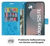 Handy Tasche für Samsung Galaxy S25 FE Hülle Handyhülle Produktbild-Vorschau 4