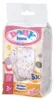 Zapf Creation 838358 - BABY born Plienky, 5 balení Náhľad obrázku produktu 1