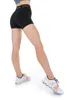 Damen-Shorts Funktionsleggings Kilpi DOMINO-W, SCHWARZ, Produktbild-Vorschau 5
