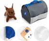 UMU® Drevená veterinárna súprava pre deti 37 dielov - Náhľad obrázku produktu 3