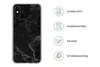 MuchoWow® Handyhülle Schutzhülle Hülle für iPhone X Marmor Produktbild-Vorschau 7