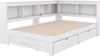 okwish Schlafsofa Daybett 90x200cm mit Lattenrost aus holz Produktbild-Vorschau 6
