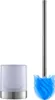 WC-Bürstengarnitur Loomaid edelstahl/blau mit Silikonkopf Produktbild-Vorschau 5