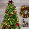 artplants.de Kunst Tannenbaum Amsterdam Speed, 610 cm, Ø290 Produktbild-Vorschau 3