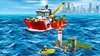 LEGO® City Feuerwehrschiff 60109 Produktbild-Vorschau 4