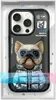 Nimmy Iphone 16 Pro 6.3 Hülle Schwarz/Schwarz Cool&Cute 2.0 Produktbild-Vorschau 9