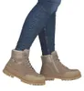 Rieker Damenstiefel Tex camel/fango/lehm/fango W217664 Produktbild-Vorschau 7