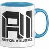 Ai Künstliche Intelligenz Tasse Geschenk Artificial Produktbild-Vorschau 1