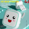 Mini termotiskárna, multifunkční mini tiskárna, přenosná, Náhled obrázku produktu 3
