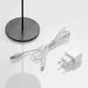 Lucande LED-Akkutischleuchte Tibia, schwarz, Alu, USB, IP54 Produktbild-Vorschau 9