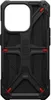 UAG Monarch Hülle für iPhone 15 Pro Max, Polyamid schwarz Produktbild-Vorschau 19