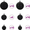 vidaXL Sapin de Noël artificiel pré-éclairé vert 240 cm Voir les images du produit 5