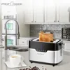 PROFICOOK Topinkovač na 2 plátky Sensor Touch z nerezové Náhled obrázku produktu 9
