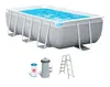 Piscina "Prism Frame" Rettang. C/Tel.Portante C/Pompa Anteprima dell’immagine prodotto 34