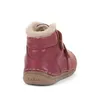 Froddo G2110143-10 stivaletti colore rosso per bambini Anteprima dell’immagine prodotto 5