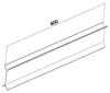 Naber COMPAIR PRIME flow® P-STS 150 Stützsteg 4051003 Podgląd zdjęcia produktu 2