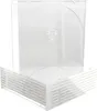 MediaRange CD-Leerhülle schmal für 1 Disc 5.2mm transpa. Produktbild-Vorschau 1