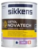 Sikkens Cetol Novatech, Braun, 20 m²/L, 1 l Produktbild-Vorschau 2