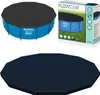 Bestway 58037 - Plandeka PVC Flowclear Ø 370, czarna, Podgląd zdjęcia produktu 41