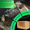 ITA Holz Terrarium 100х50х50 cm mit Frontbelüftung & Produktbild-Vorschau 7