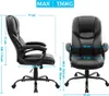 Yaheetech Bürostuhl Ergonomisch Schreibtischstuhl Produktbild-Vorschau 6