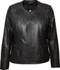 JCC Lederjacke 731-II Damen black 56 Produktbild-Vorschau 1