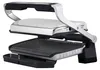 Tefal GC724D, Czarny, Metaliczny, Blad, Przyciski, Patelnia Podgląd zdjęcia produktu 3