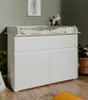 finori Image 67A Wickelkommode, weiß Maß: B x H x T ca. 120 Produktbild-Vorschau 1