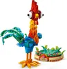 LEGO ǀ Disney Vaiana 2: Heihei Spielzeug - Tierfigur zum Produktbild-Vorschau 3