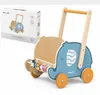Viga Polarb Passeggino in legno 2 in 1 Walker Elefante Anteprima dell’immagine prodotto 8