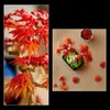LEGO BOTANICALS 10348 Japanese Red Maple Bonsai Tree Anteprima dell’immagine prodotto 4