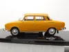 Skoda 100L 1974 orange Modellauto 1:43 ixo models Produktbild-Vorschau 3