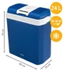 TZS First Austria - Kühlbox 24L elektrisch 12V 230V Produktbild-Vorschau 2