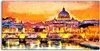 Coloray Canvas 100x50  Wandbild Leinwand Bilder Rom San Produktbild-Vorschau 1
