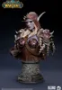 World of Warcraft Büste 1/3 Sylvanas Windrunner 37 cm Produktbild-Vorschau 3