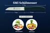SMI Schälmesser Obstmesser Küchenmesser Solingen Produktbild-Vorschau 3