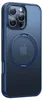 Torras Ostand Pro Hülle für iPhone 16 ProMax (Blau) Produktbild-Vorschau 2