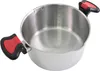 KOPF Topfset Nelo (11-teilig, Edelstahl, Induktion, mit Produktbild-Vorschau 4