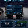 6+128G 9" Carplay autoradio Android13 GPS NAVI per Benz Anteprima dell’immagine prodotto 12