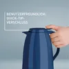 emsa Isolierkanne MAMBO 1,5 Liter hochglanz-blau Produktbild-Vorschau 5