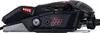 Mad Catz RAT 6+ Maus, Rechtshänder, USB Typ-A, optisch, Produktbild-Vorschau 2