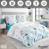 Buymax® Bettwäsche Bettbezug 200x220 cm, Kopfkissenbezug Produktbild-Vorschau 1