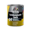 düfa 2 in 1 Seidenmattlack RAL7035 lichtgrau 750ml Buntlack Produktbild-Vorschau 2