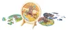 Hape 4-Jahreszeiten-Schichtenpuzzle Produktbild-Vorschau 2