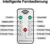 YARDIN LED Kerzen Batteriebetrieben mit Fernbedienung, 30 Produktbild-Vorschau 2