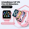 Protectly® 4G GPS Kinder Smartwatch – SOS-Taste – Produktbild-Vorschau 10