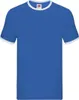 Fruit of the Loom Ringer T-Shirt Produktbild-Vorschau 2